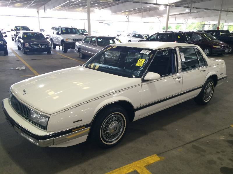 1989 Buick Lesabre Car, Truck, SUV Auction 24 KBID