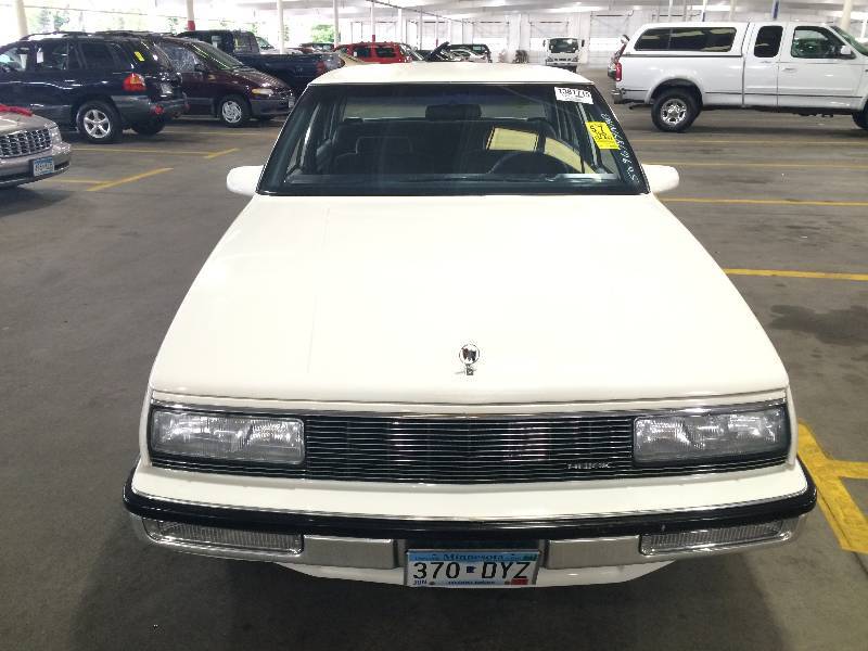 1989 Buick Lesabre