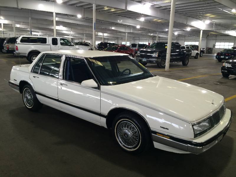 1989 Buick Lesabre | Car, Truck, SUV Auction #24 | K-BID