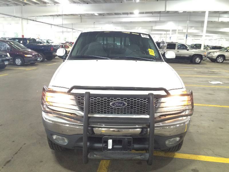 1999 Ford F-150 Lariat 4x4