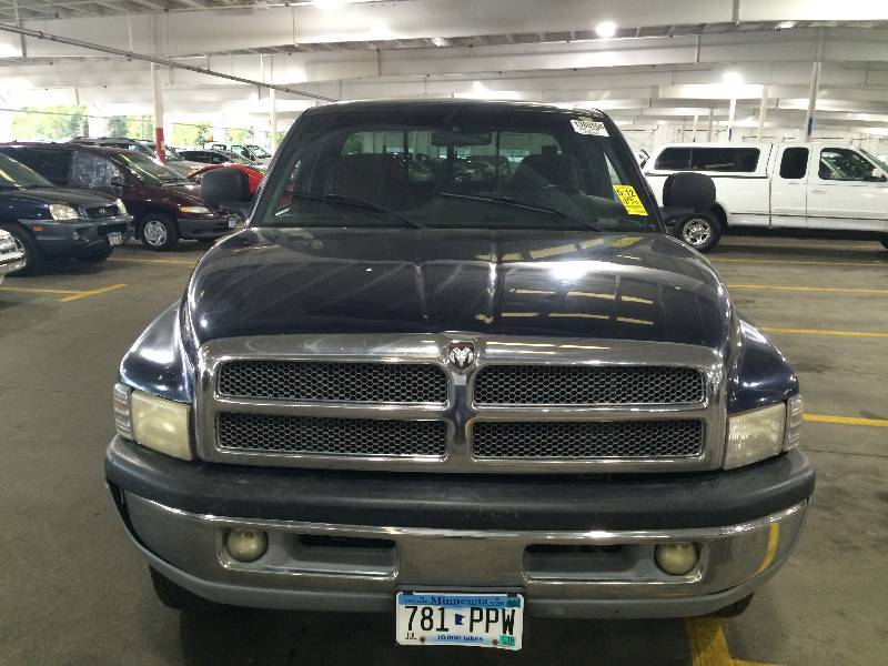 2001 Dodge Ram 1500 4x4