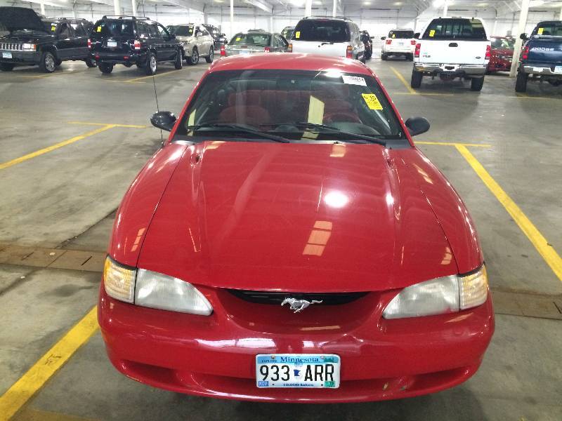 1994 Ford Mustang