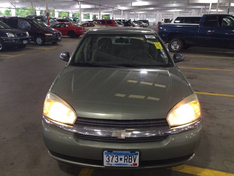 2004 Chevrolet Malibu LS