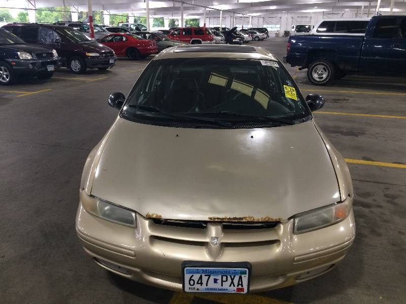 2000 Dodge Stratus ES