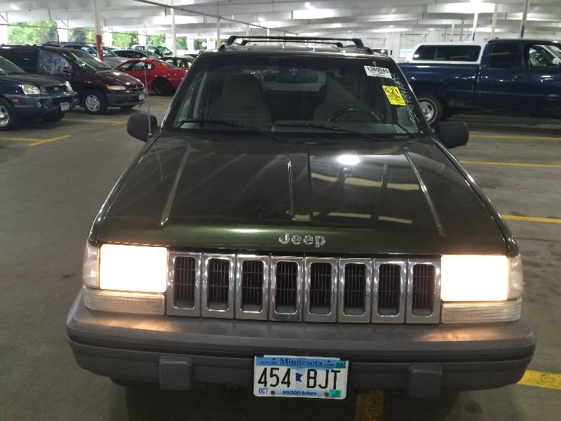 1995 Jeep Grand Cherokee Laredo 4x4