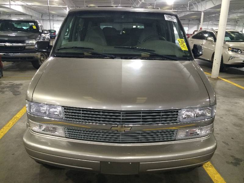 2001 Chevrolet Astro AWD