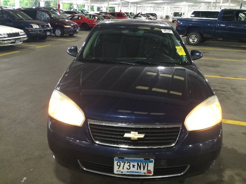 2006 Chevrolet Malibu Maxx
