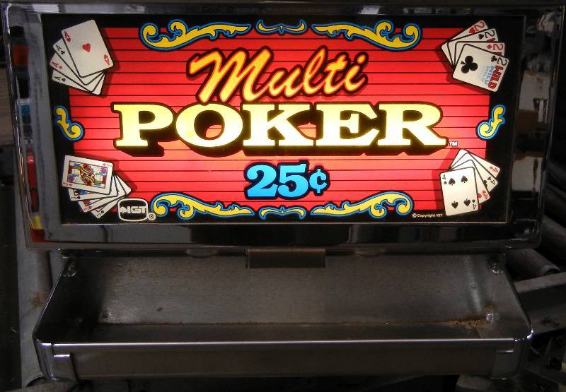used vgt slot machines for sale