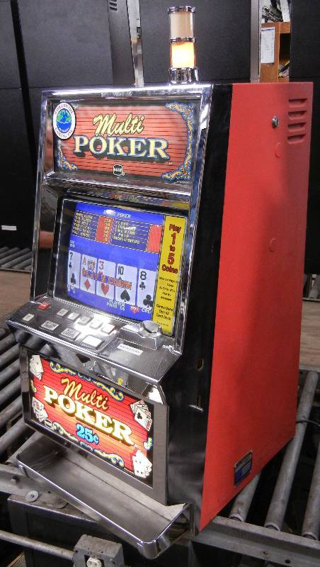 slot machine poker igt multi upright pe gaming august