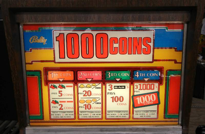100 slot machine videos