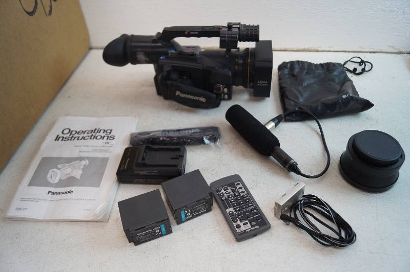 Panasonic Video Camera