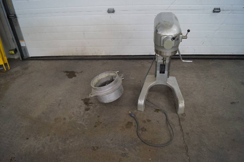 Hobart Commercial Mixer