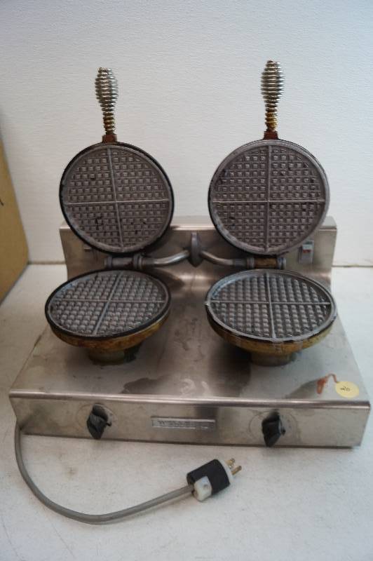 wells waffle baker