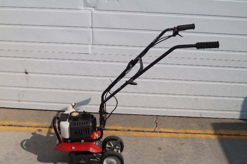 Rototiller