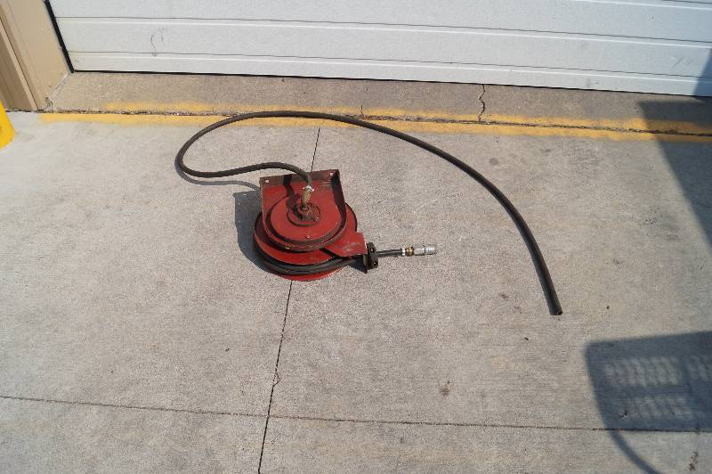 Air Hose Reel