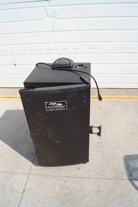 Electric Smoker