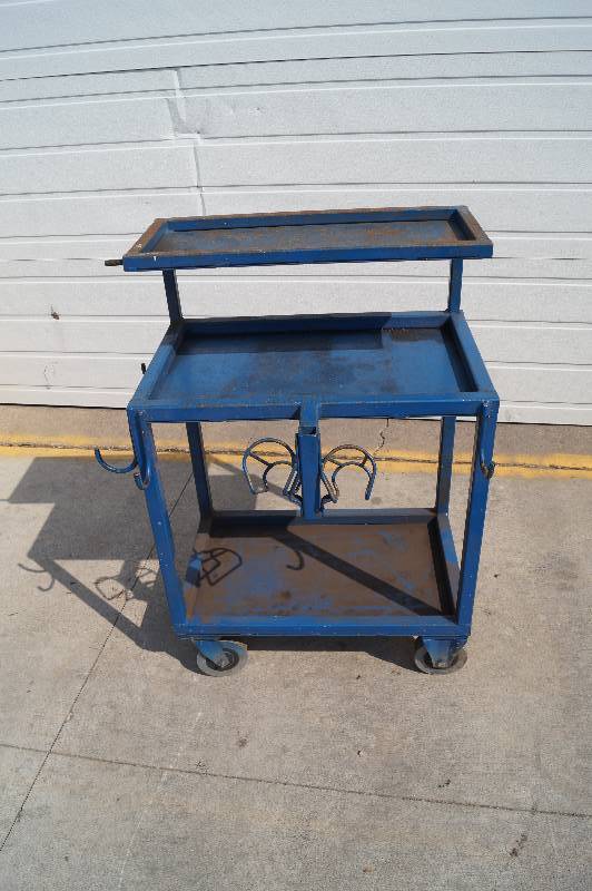 Welding Table