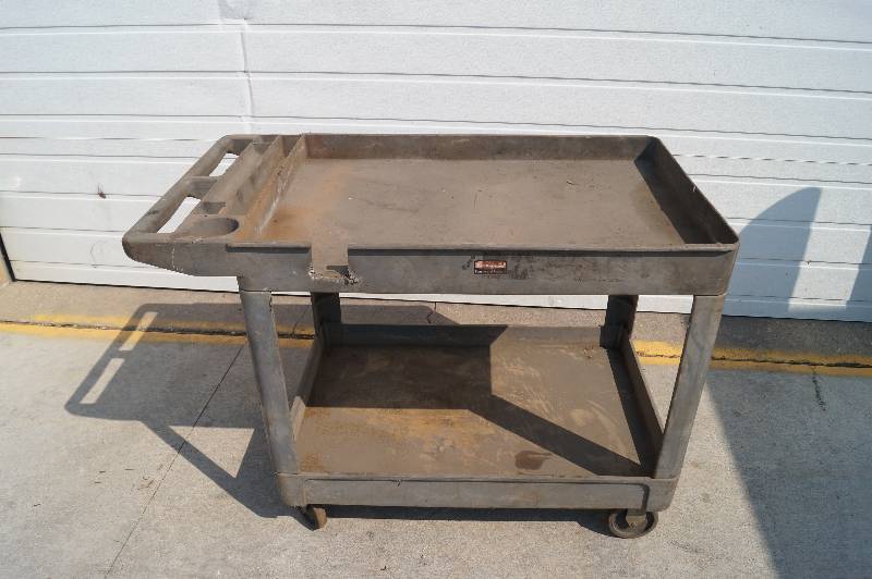 Commercial Cart