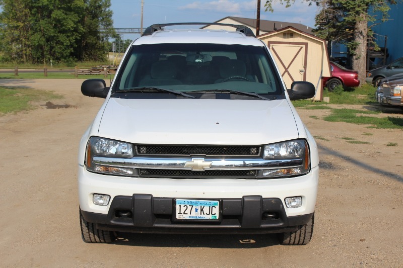 2005 Chevrolet TrailBlazer LS Extended 4x4