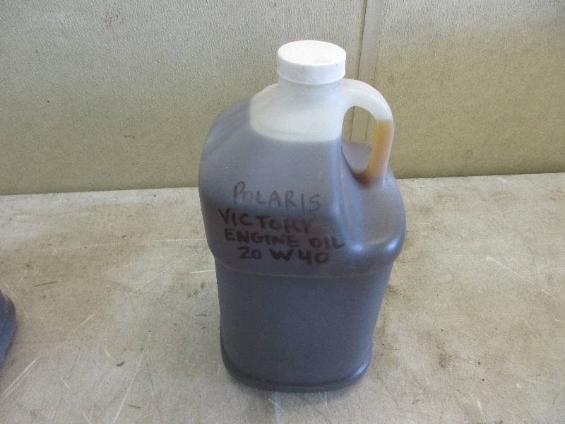 lot 42 image: Polaris Victory Oil