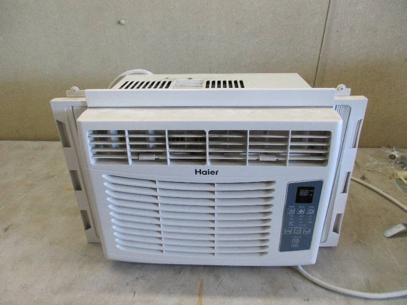 lot 43 image: Haier AC unit