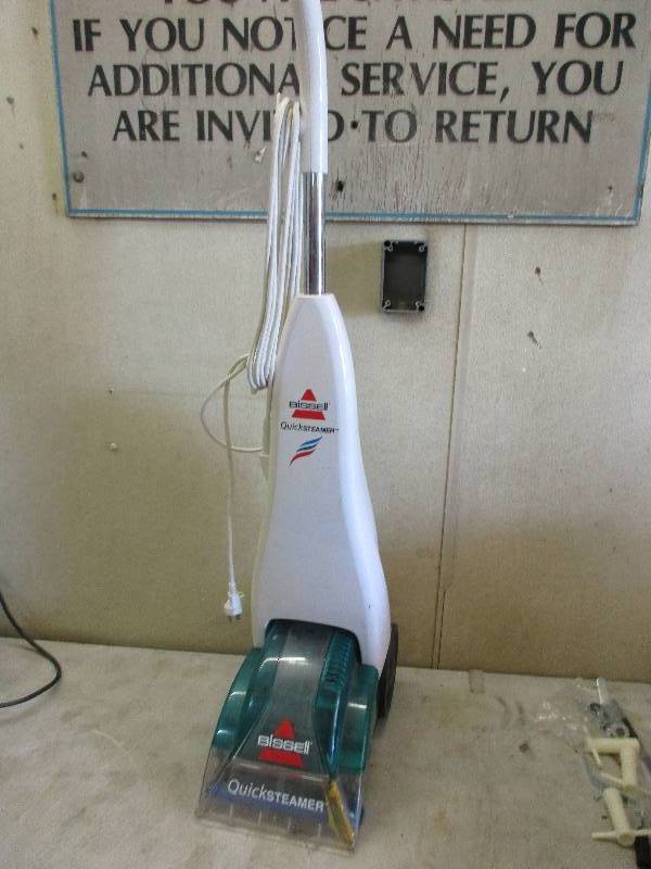 lot 49 image: Steamvac