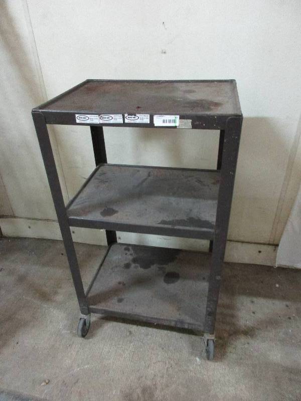 lot 52 image: AV Cart