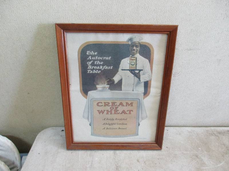 lot 64 image: Vintage Ad