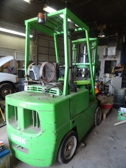 Forklift