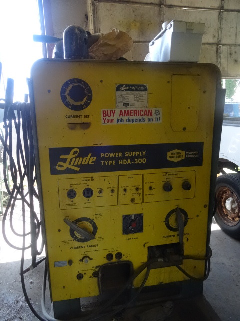 Arc Welder