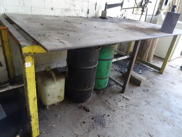 Welding Table