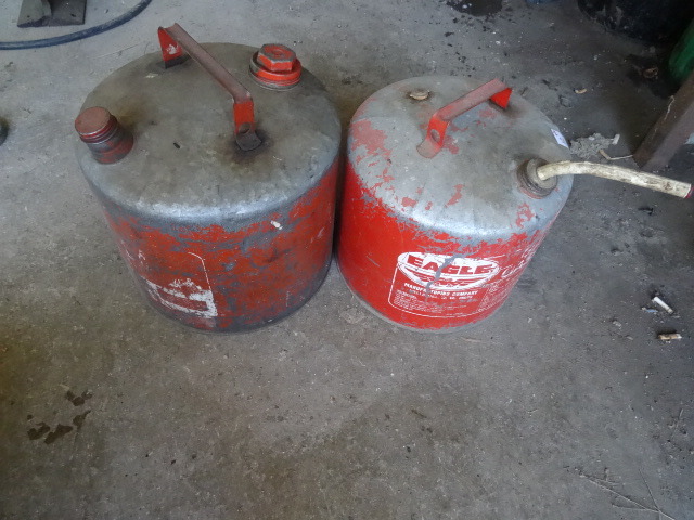 Gas Cans