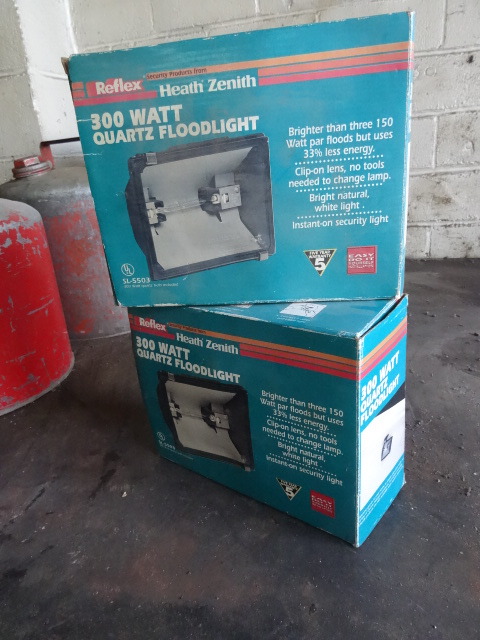 Flood Light