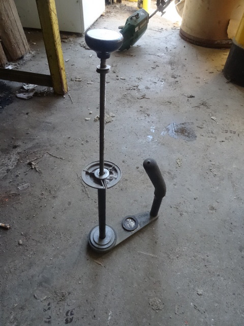 Shrink Wrap Dispenser