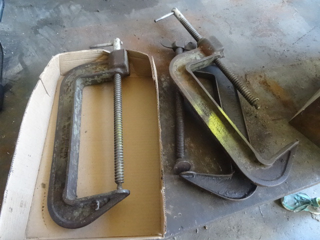 C Clamps