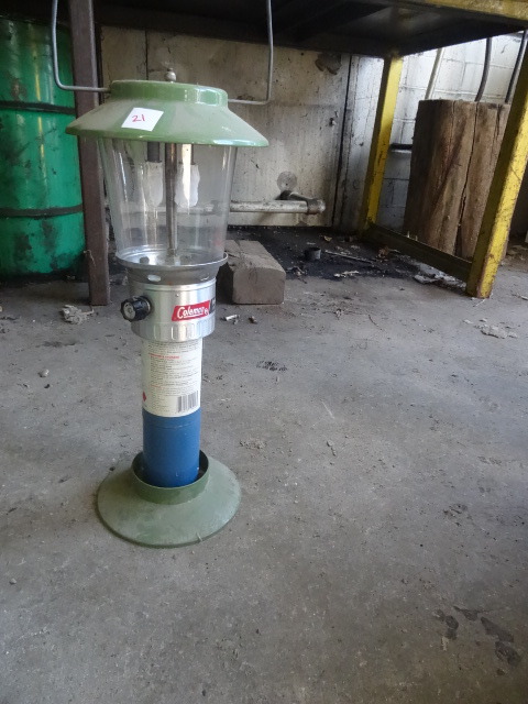 Propane Lantern