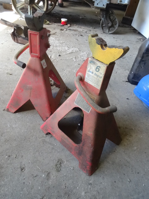Jack Stands