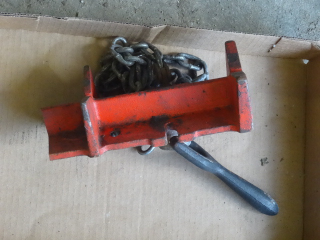 Chain Clamp