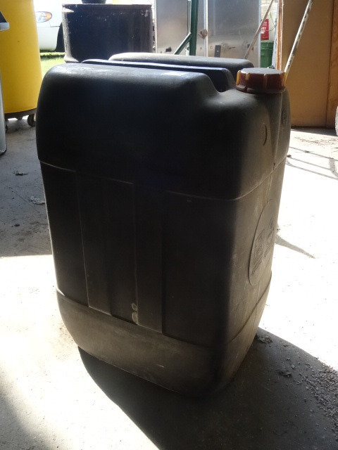 60 Liter Container