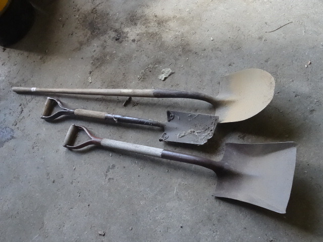 Shovel