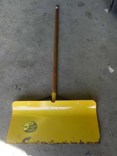 Snow Shovel