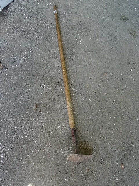 Hoe