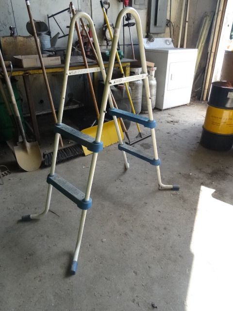 Pool Ladder