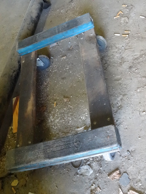 4 Wheel Dolly