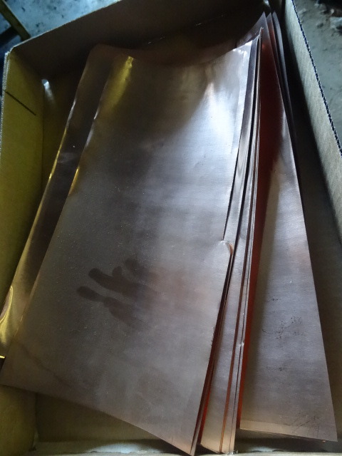 Copper Tin