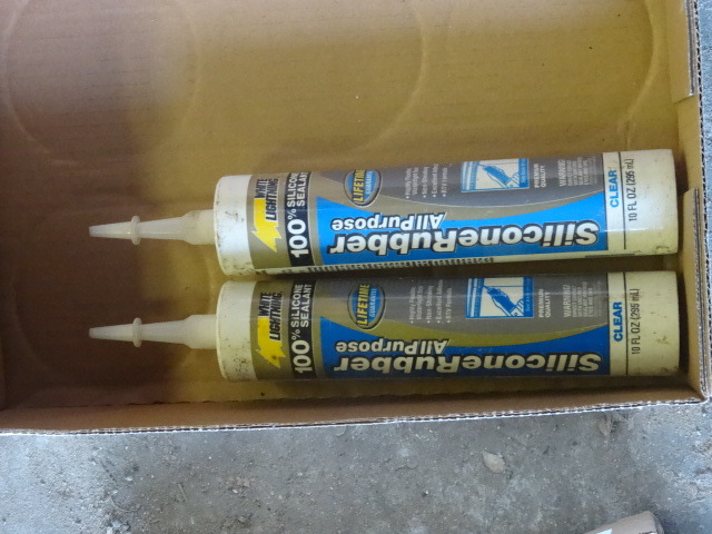 Rubber Caulking
