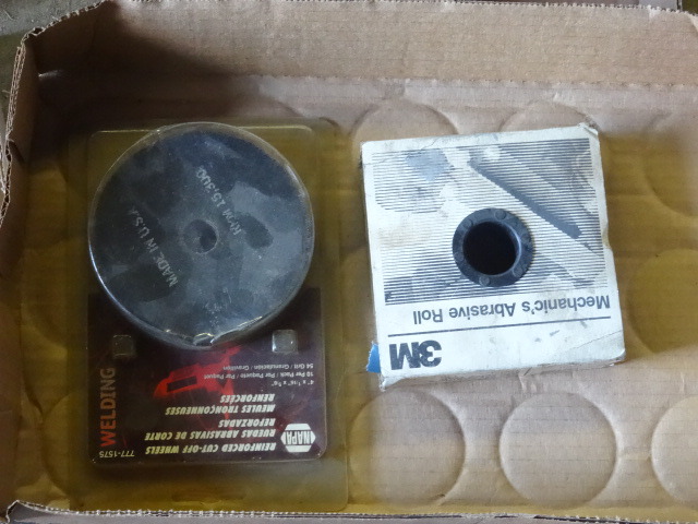 Cut off Wheels
