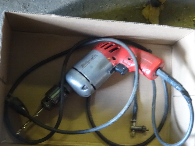 Electric Drill