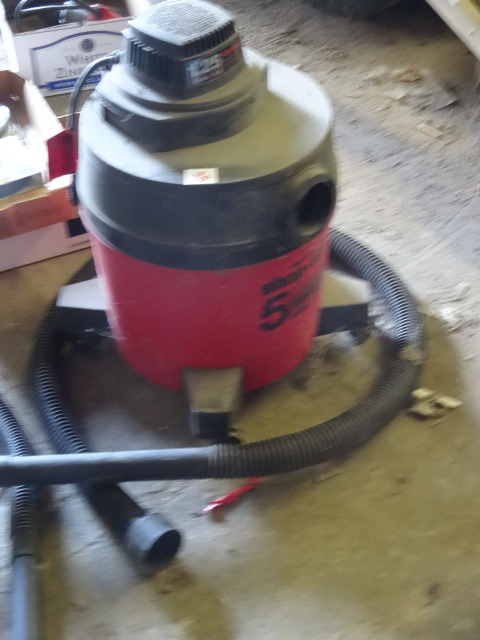 Shop Vac
