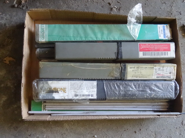 Welding Rods
